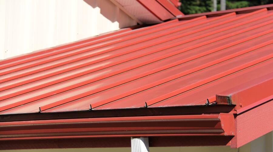 Professional metal roof installation in Thomasville, GA